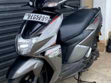 TVS Ntorq 2019 Motorbike