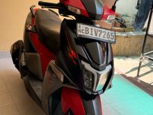 TVS Ntorq 2020 Motorbike