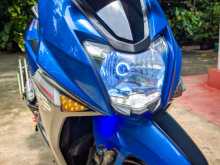 TVS Ntorq 2018 Motorbike