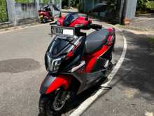 TVS Ntorq 2024 Motorbike