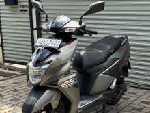TVS Ntorq 2018 Motorbike