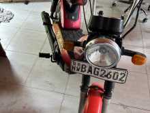 TVS Ntorq 2013 Motorbike