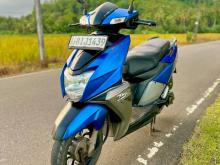 TVS Ntorq 2019 Motorbike