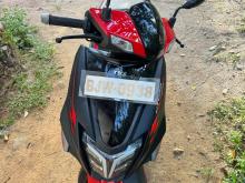 TVS Ntorq 2025 Motorbike