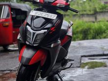 TVS Ntorq 2023 Motorbike