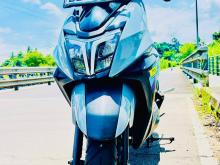 TVS Ntorq 2026 Motorbike