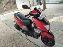 TVS Ntorq 2019 Motorbike