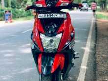 TVS Ntorq 2019 Motorbike