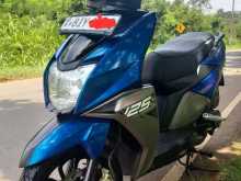 TVS Ntorq 2019 Motorbike