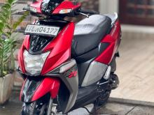 TVS Ntorq 2019 Motorbike