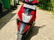 TVS Ntorq 2019 Motorbike