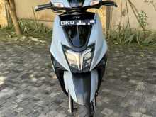 TVS Ntorq 2026 Motorbike