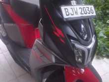 TVS Ntorq 2025 Motorbike