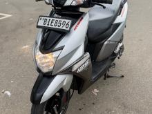 TVS Ntorq 2019 Motorbike