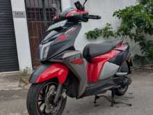 TVS Ntorq 2019 Motorbike