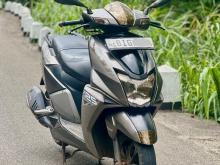 TVS NTORQ 2019 Motorbike