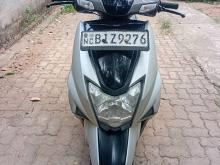 TVS Ntorq 2019 Motorbike