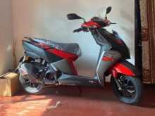 TVS Ntorq 2025 Motorbike