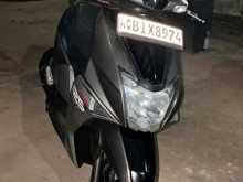 TVS Ntorq 2020 Motorbike