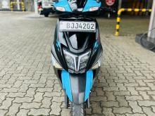 TVS Ntorq 2024 Motorbike