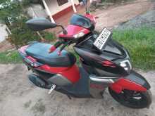 TVS Ntorq 2020 Motorbike