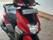 TVS Ntorq 2019 Motorbike