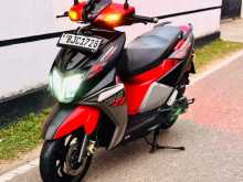 TVS Ntorq 2022 Motorbike