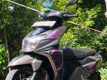 TVS Ntorq 2019 Motorbike