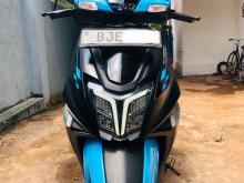 TVS Ntorq 2021 Motorbike