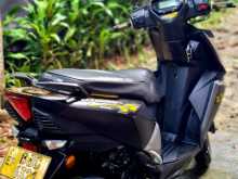TVS Ntorq 2022 Motorbike