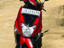 TVS Ntorq 2019 Motorbike