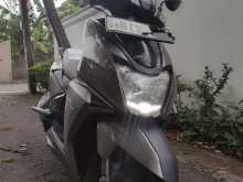 TVS Ntorq 2020 Motorbike