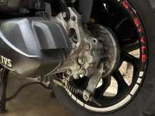 TVS Ntorq 2019 Motorbike