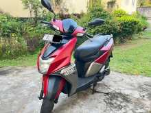 TVS Ntorq 2020 Motorbike