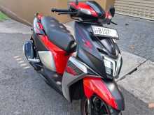 TVS Ntorq 2020 Motorbike