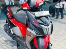 TVS Ntorq 2020 Motorbike