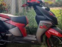 TVS NTORQ 2024 Motorbike