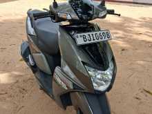 TVS Ntorq 2024 Motorbike