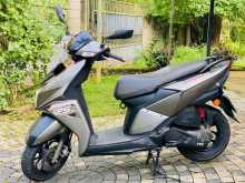 TVS Ntorq 2019 Motorbike