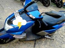 TVS NTORQ 2019 Motorbike