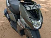 TVS Ntorq 2024 Motorbike