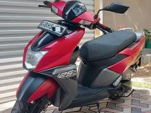 TVS Ntorq 2019 Motorbike