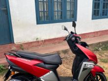 TVS NTORQ 2019 Motorbike