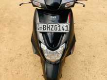 TVS Ntorq 2019 Motorbike