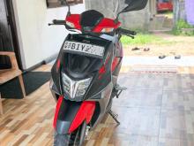 TVS Ntorq 2020 Motorbike