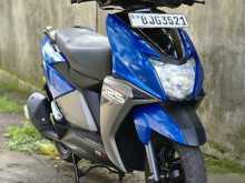 TVS Ntorq 2024 Motorbike