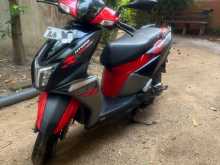 TVS Ntorq 2025 Motorbike
