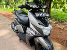 TVS Ntorq 2020 Motorbike