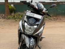 TVS Ntorq 2019 Motorbike