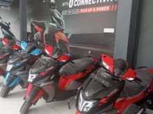 TVS NTORq 2025 Motorbike